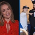 Olivia Wilde Jokes Her Relationship With Jason Sudeikis Was His 'Booksmart' Audition (Exclusive)