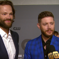 Jared Padalecki and Jensen Ackles Say They Won't Be Happy With 'Supernatural' Ending (Exclusive)