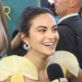 Camila Mendes Says Boyfriend Charles Melton Is a 'Hopeless Romantic' (Exclusive)