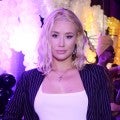 Iggy Azalea Opens Up After Topless Photo Leak