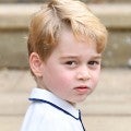 Meghan Markle and Prince Harry Wish Prince George a Happy Birthday