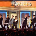 BTS Takes the Stage With Halsey for High-Energy 'Boy With Luv' Performance at Billboard Music Awards