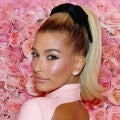 Hailey Bieber Shows Off New Tiny Finger Tattoos Amid Second Wedding Rumors