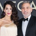 Amal Clooney Is the Definition of Glamour in Fringe Dress