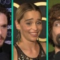 'Game of Thrones' Stars Say They're 'Conflicted' About Finale: 'Not Everyone's Gonna Be Happy'
