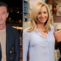 Luke Evans Admits He Was 'Starstruck' Having Dinner With Jennifer Aniston & Lisa Kudrow