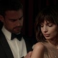 Emily Ratajkowski and Theo James Pull Off a Heist in 'Lying and Stealing' Trailer (Exclusive)