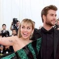 NEWS: Miley Cyrus and Liam Hemsworth Stun at First Met Gala Together