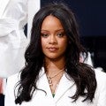 Rihanna Is a Boss Babe in Blazer Dress as She Unveils Fenty Maison