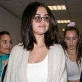 Selena Gomez's Airport Outfit Is the Chicer Alternative to Sweatpants & It's Only $76