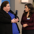 'Superstore' Sneak Peek: Will Chrissy Metz Out Amy and Jonah as the Anti-Cloud 9 Tweeters? (Exclusive)