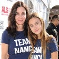 Courteney Cox and Daughter Coco Arquette Are Totally Twinning in This New Side-by-Side