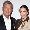 Katharine McPhee and David Foster Cozy Up on Italian Honeymoon -- Pics!