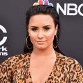 Demi Lovato Shares a Kiss With Boyfriend Austin Wilson After Hosting a Friendsgiving