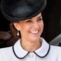 Kate Middleton's Latest Ensemble Takes a Page From Princess Diana's Book -- See the Pics!