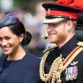 Prince Harry and Meghan Markle Share Touching New Image of Baby Archie