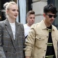 Priyanka Chopra, Wilmer Valderrama and More Arrive in Paris Ahead of Joe Jonas & Sophie Turner's Wedding