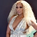 Mary J. Blige Celebrates 50th Birthday With Glam Bikini Pics 