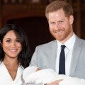 Prince Harry, Andy Cohen and More First-Time Dads Who Are Celebrating Their First Father's Day