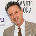 David Arquette on Co-Parenting & 'Great' Friendship With Courteney Cox