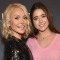 Kelly Ripa Says Daughter Lola Walked in on Her and Mark Consuelos Having Sex on Father's Day