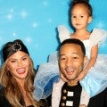 John Legend and Chrissy Teigen Share Adorable Family Pics of Miles and Luna From Italian Vacation