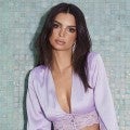 Emily Ratajkowski's New Affordable Collection Is Perfect for a Summer Night Out -- Shop It Now!