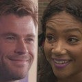 Tiffany Haddish Excited to Work With Chris Hemsworth on His 'Australian Strip Club' Movie (Exclusive)