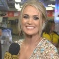 Carrie Underwood Responds to 'Crazy' Honor of Being Most Awarded Artist in CMT History (Exclusive)