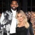 Khloe Kardashian Shares ‘Awkward’ Moment With Tristan Thompson While Watching 'KUWTK' in Quarantine