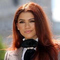 Zendaya Fuels 'Little Mermaid' Rumors With New Ariel-Esque Red Hair!