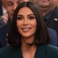 Kim Kardashian Returns to White House to Promote First Step Act 