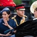 NEWS: Prince Harry Gifts Meghan Markle a Diamond Ring in Honor of Wedding Anniversary