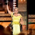 Tony Awards 2019: 'Oklahoma!' Star Ali Stroker Becomes First Actor Who Uses a Wheelchair to Win a Tony