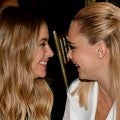 Cara Delevingne Confirms 1-Year Relationship With Ashley Benson at TrevorLIVE Gala