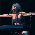 Lady Gaga Celebrates Oscar Win and Pride Month at Intimate, Star-Studded NYC Show