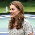 Kate Middleton Wears the Most Timeless Summer Outfit Formula -- Shop Her Look! 