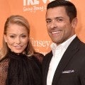 Kelly Ripa Shares Throwback Photo From Honeymoon With 'Baby Face' Mark Consuelos