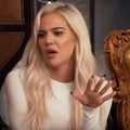 Khloe Kardashian Addresses Tristan Thompson's Blurred Face in New 'KUWTK' Episode