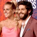 Thomas Rhett and Lauren Akins Expecting Fourth Daughter 