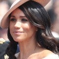 Meghan Markle's Style Evolution