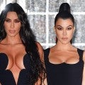 Inside Kim and Kourtney Kardashian's Sisters Night Out at Madonna Concert