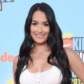 Nikki Bella Opens Up About Crying 'Happy Tears' as a New Mom