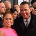 Jennifer Lopez Crashes ESPN to Give Alex Rodriguez a Birthday Surprise