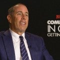 Jerry Seinfeld Shares On-Set Memories Following 'Seinfeld's 30th Anniversary (Exclusive)