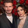 David Beckham Catches Victoria Beckham Trying to Take the 'Perfect Selfie'
