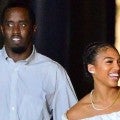 Diddy Enjoys Night Out With Steve Harvey's Stepdaughter Lori in NYC -- See the Pic!