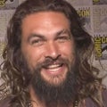  Comic-Con Flashback: Jason Momoa Says a Cameo in 'Big Little Lies' 'Would Be Great' (Exclusive)