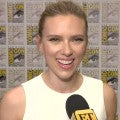 Scarlett Johansson Ushers in the MCU's Female Future With 'Black Widow': 'It's Pretty Explosive' (Exclusive)