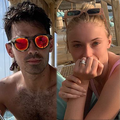 Sophie Turner and Joe Jonas Enjoy Magical Honeymoon in Paradise!